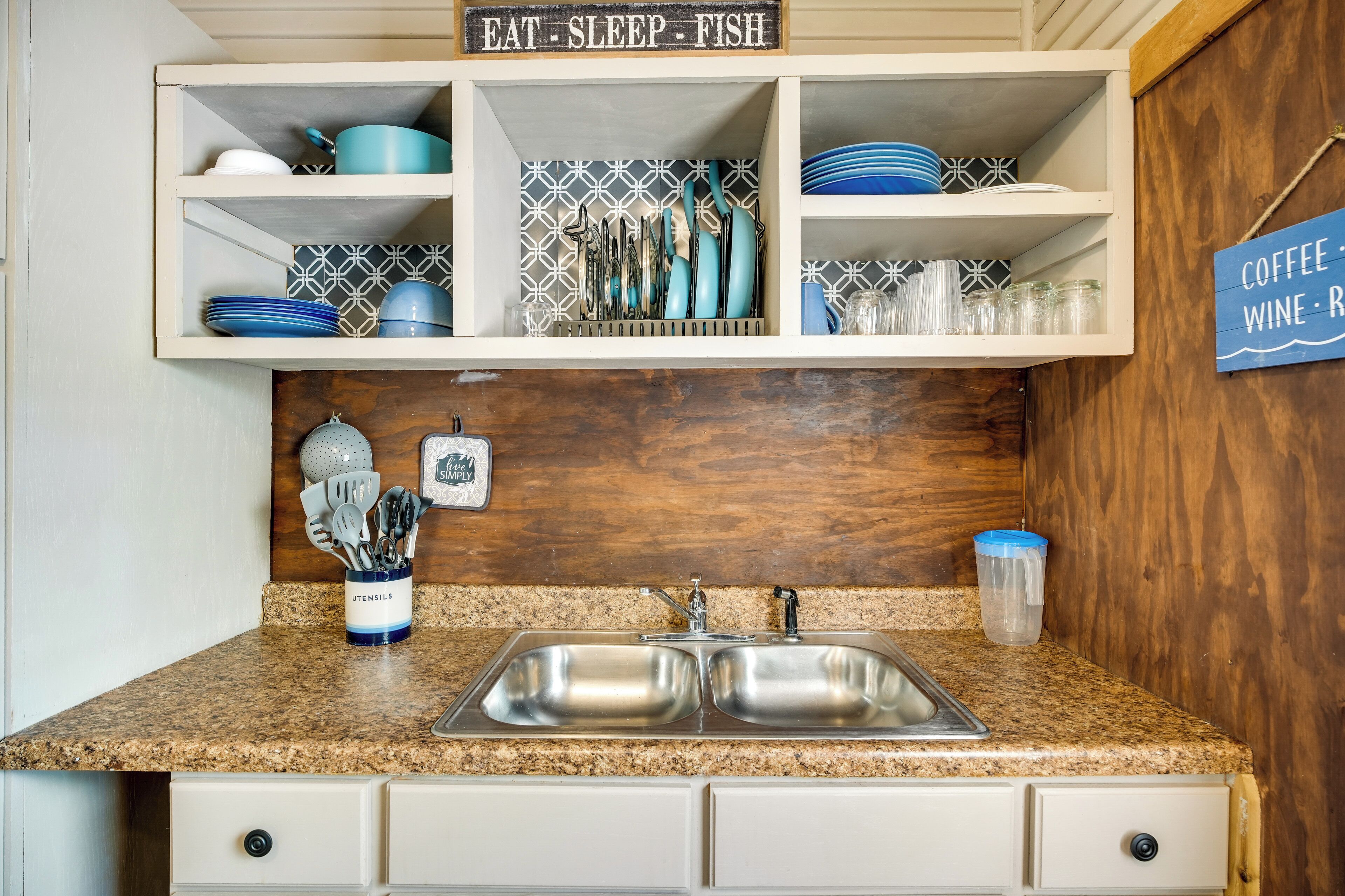 平房 (1 Bedroom) | 住宿內部