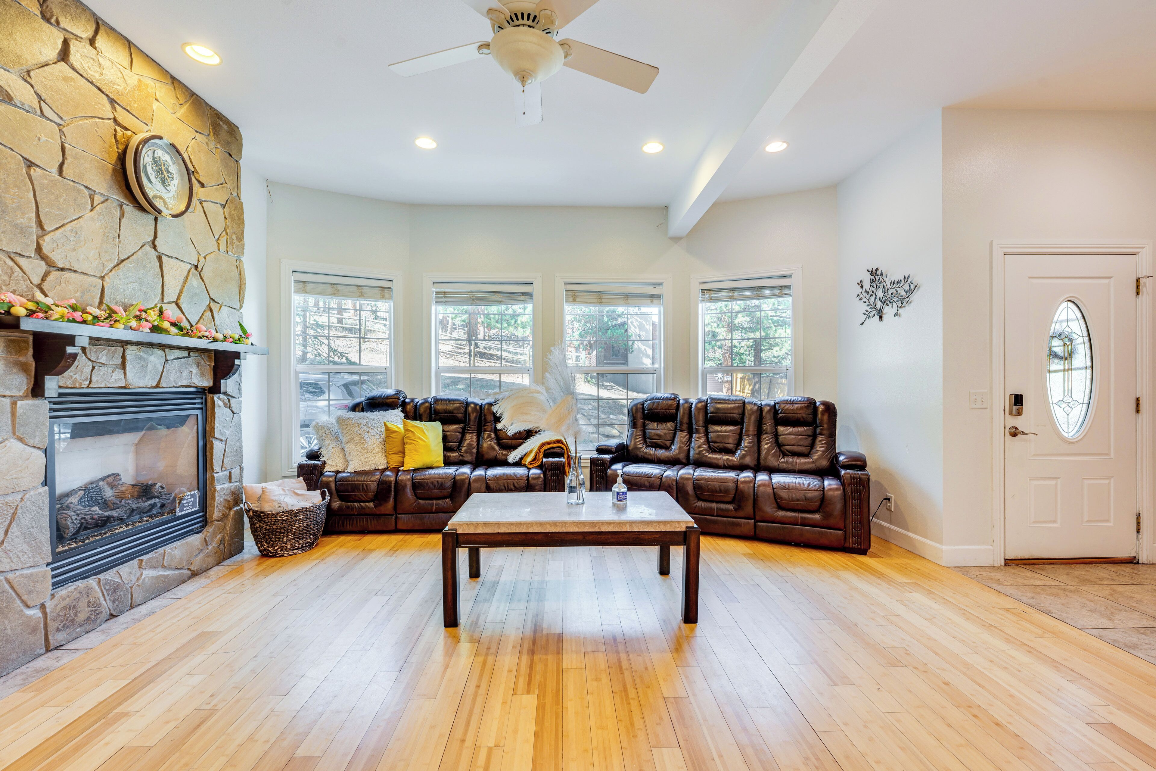 Ferienhaus (4 Bedrooms) | Innenbereich