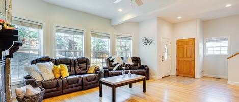 Huis (4 Bedrooms) | Interieur