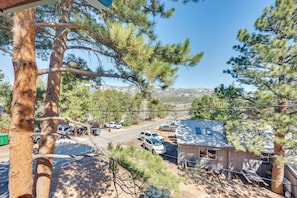 House (4 Bedrooms) | Interior - 2 Mi to Lake Estes: Home w/ Deck & Grill (Estes Park)