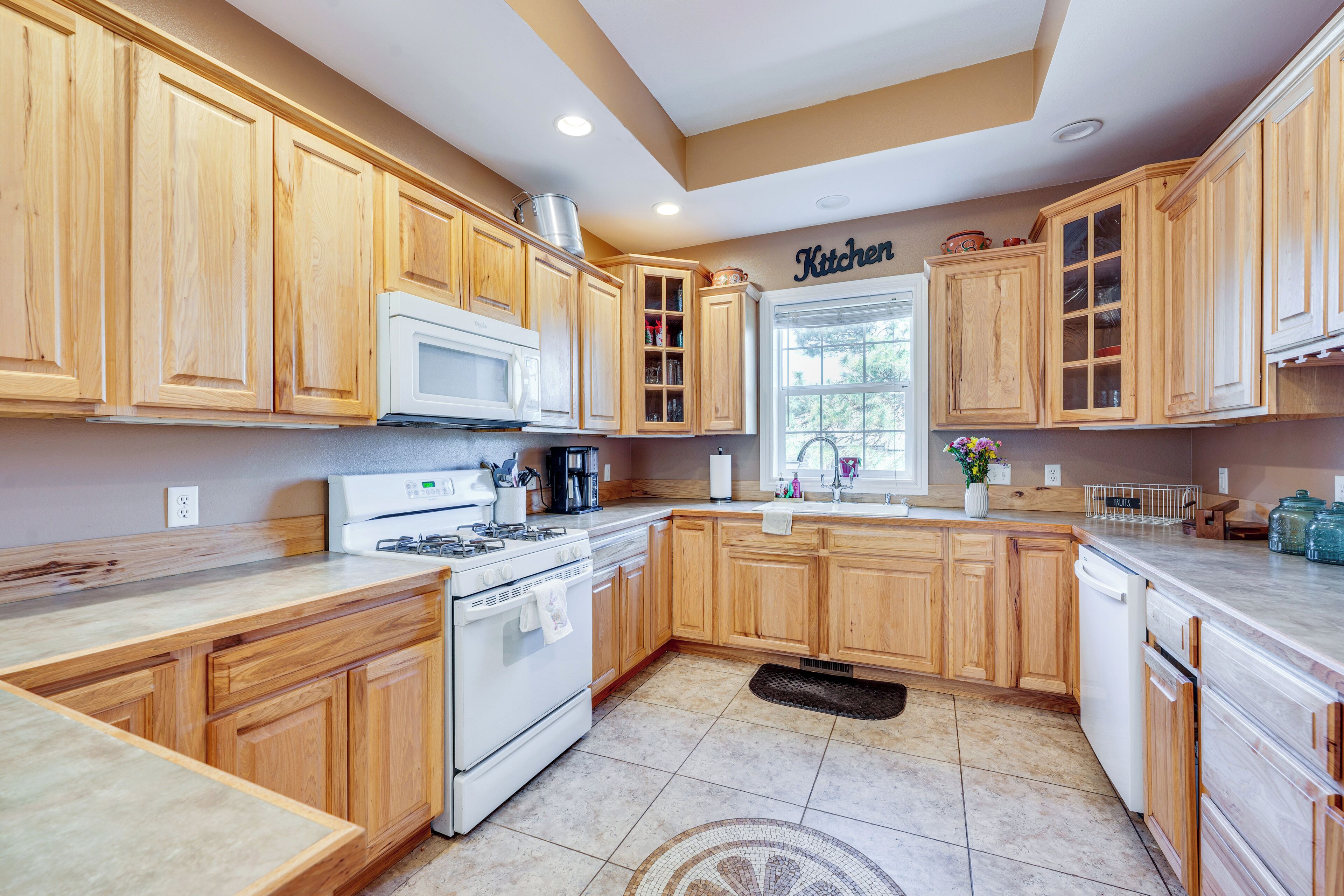 Ferienhaus (4 Bedrooms) | Innenbereich