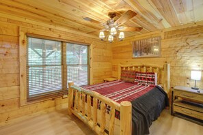 Ferienhaus (4 Bedrooms) | Innenbereich