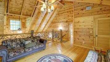 独立别墅 (4 Bedrooms) | 住宿内部