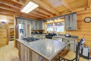 獨棟房屋 (4 Bedrooms) | 住宿內部