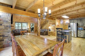 Huis (4 Bedrooms) | Interieur