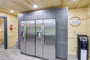 House (Multiple Bedrooms) | Interior - Hot Tub + Game Room: Seiverville Group Getaway (Sevierville)