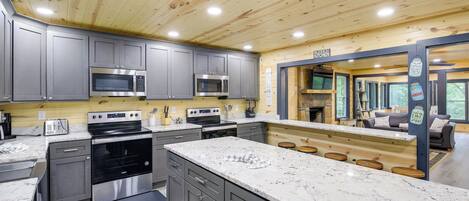 Hus (Multiple Bedrooms) | Interiør