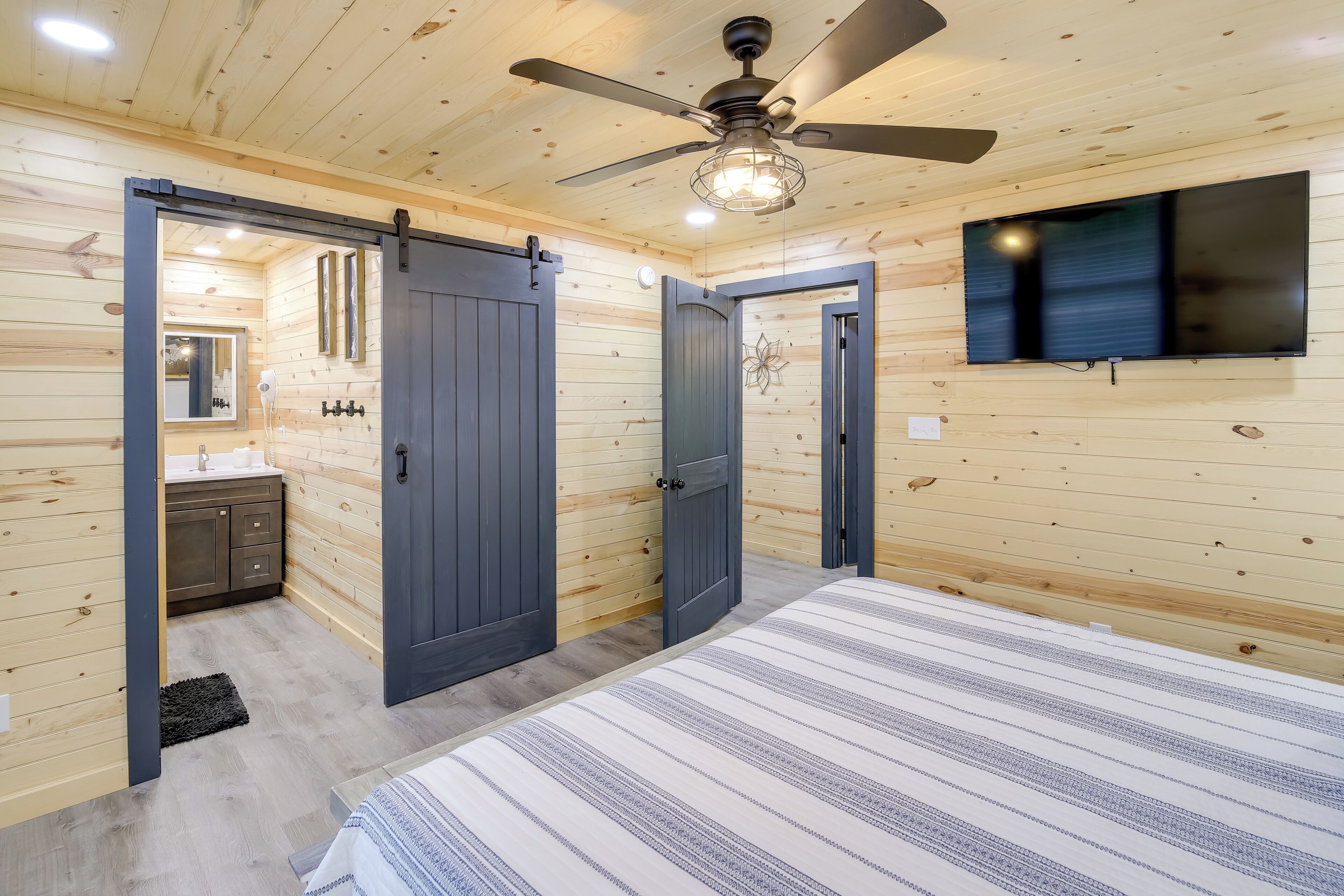 Ferienhaus (Multiple Bedrooms) | Innenbereich