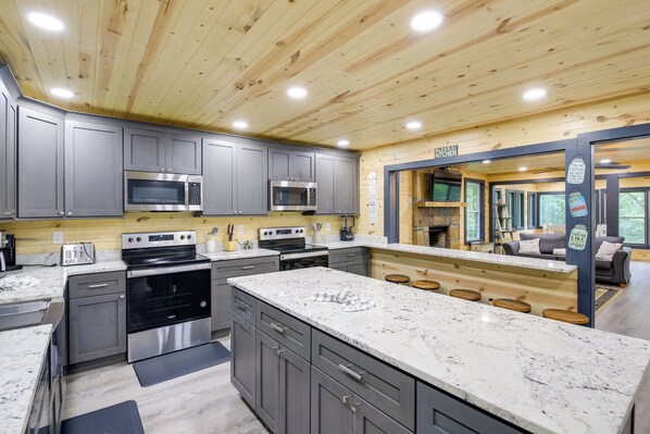 House (Multiple Bedrooms) | Interior