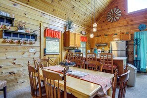 Hus (2 Bedrooms) | Innvendig