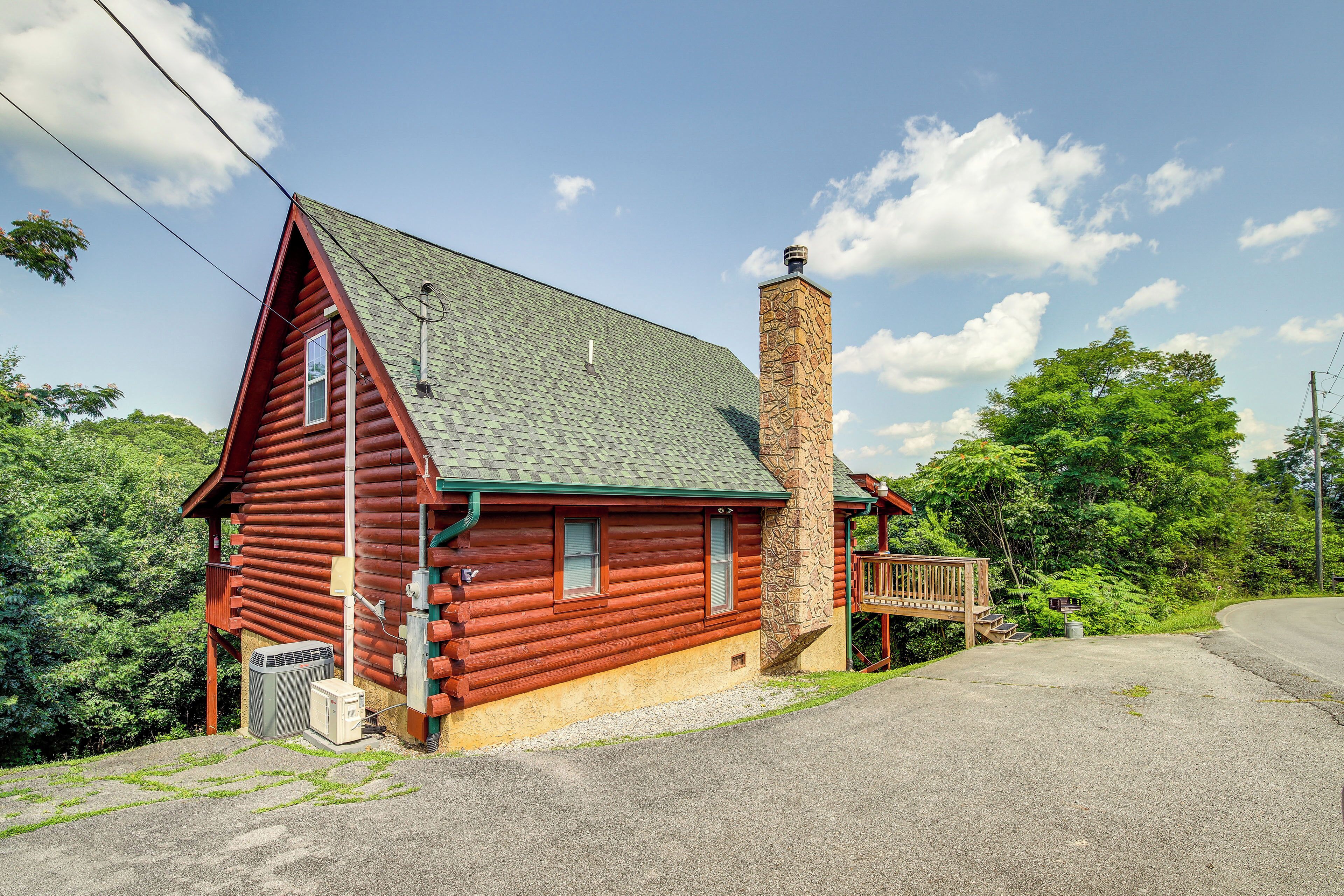 Nhà (2 Bedrooms) | Nội thất