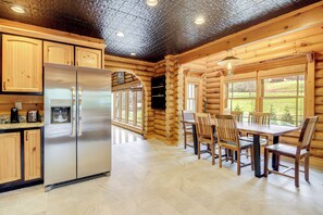 Ferienhaus (3 Bedrooms) | Innenbereich