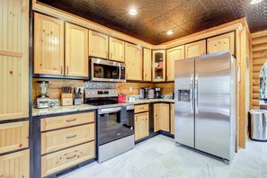 Ferienhaus (3 Bedrooms) | Innenbereich