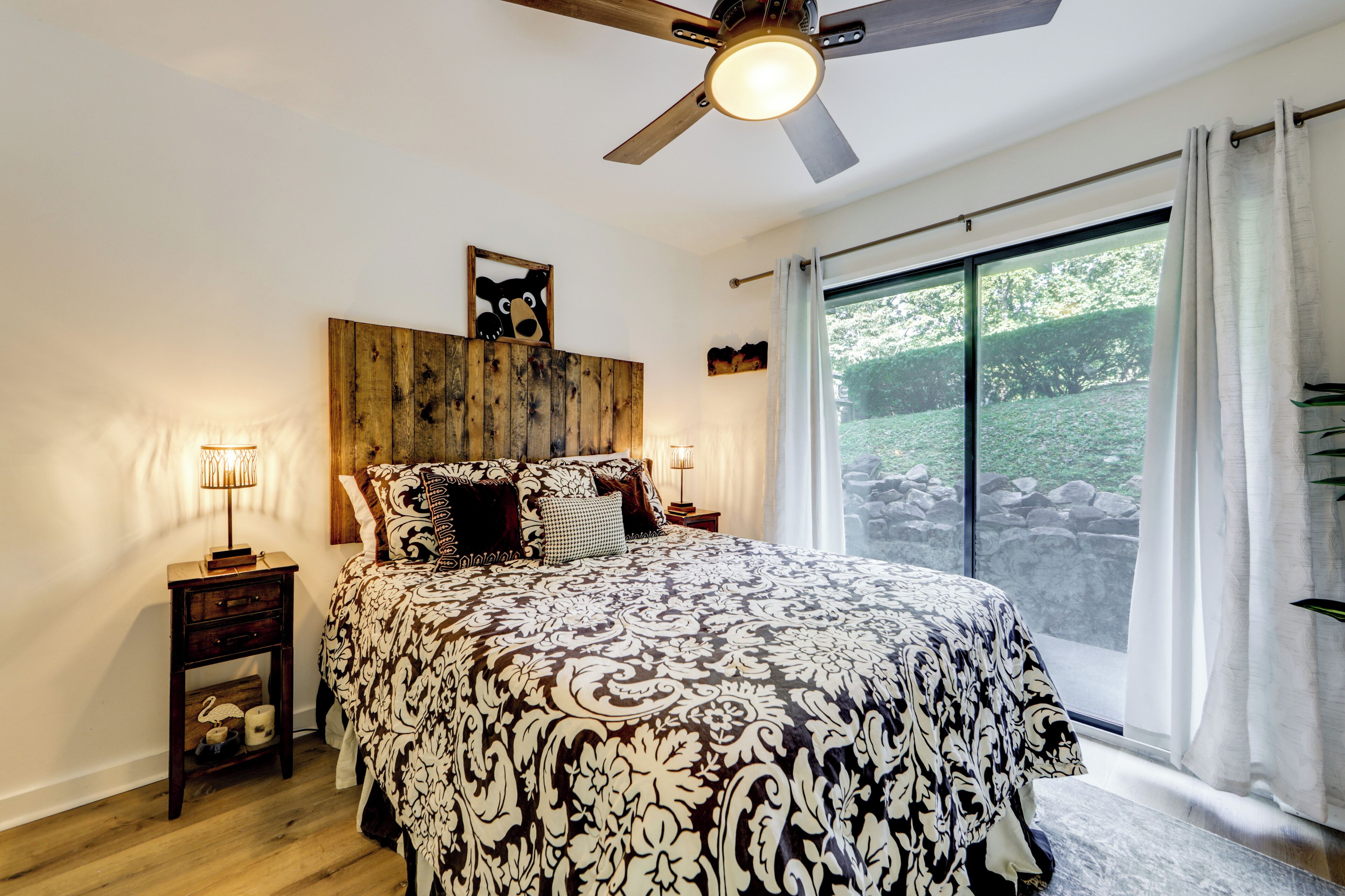 Appartement (1 Bedroom) | Intérieur