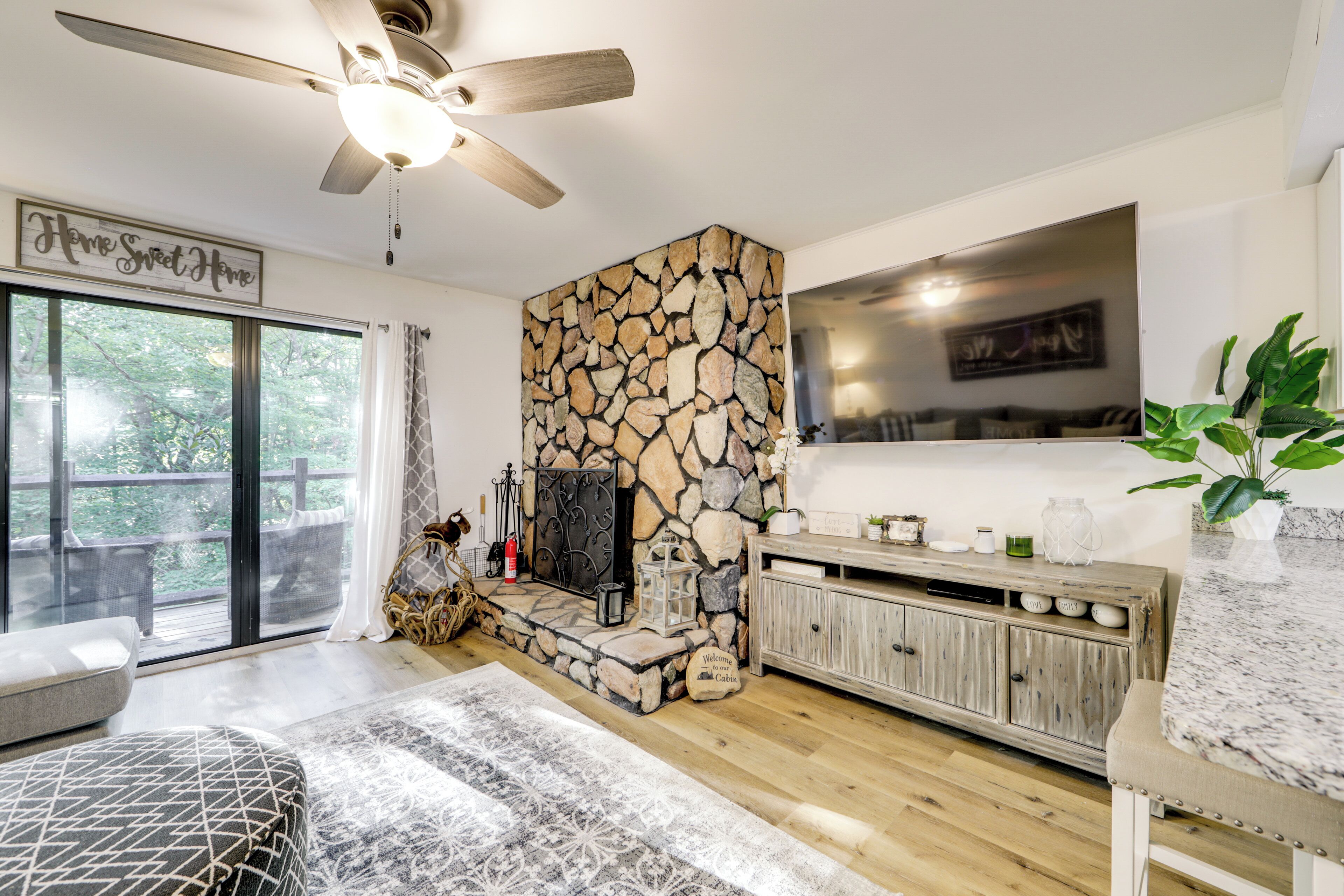 Leilighet (1 Bedroom) | Innvendig