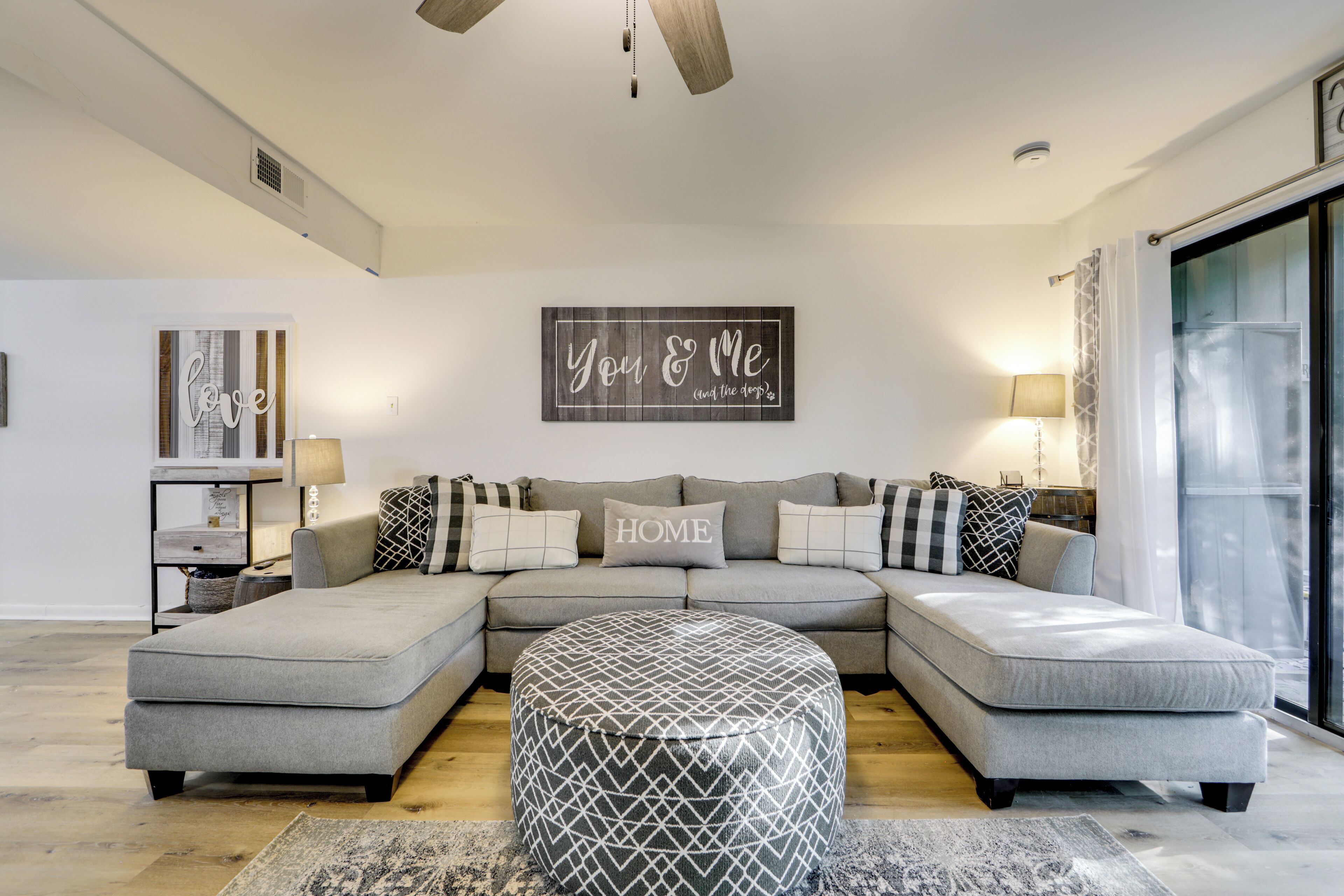Leilighet (1 Bedroom) | Innvendig