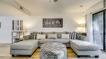 Appartement (1 Bedroom) | Interieur