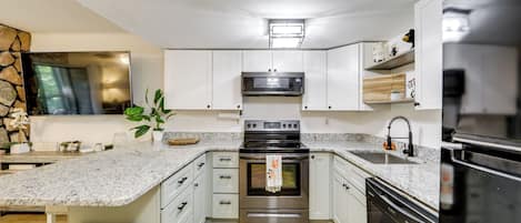 Apartment (1 Bedroom) | Innenbereich