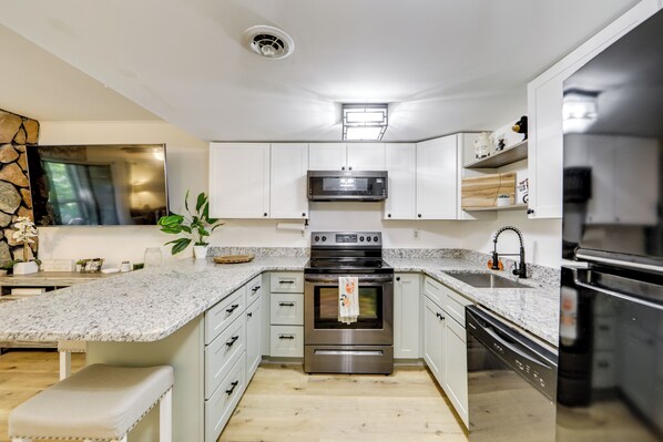 Apartament (1 Bedroom) | Interior