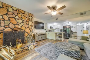 Apartment (1 Bedroom) | Interior