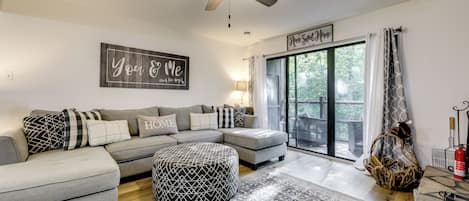 Apartment (1 Bedroom) | Interior