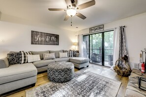 Apartment (1 Bedroom) | Innenbereich