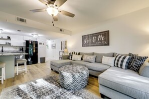 Căn hộ (1 Bedroom) | Nội thất