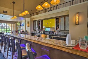 Bar (på overnattingsstedet)