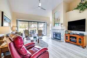 Apartment (2 Bedrooms) | Bahagian dalam