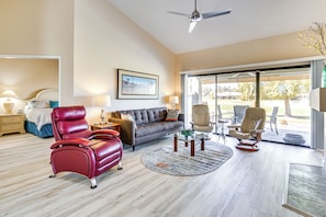 Apartment (2 Bedrooms) | Innenbereich