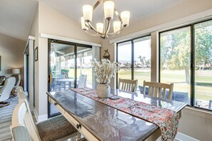 Interior - Community Pool & Hot Tub: Palm Desert Rental! (Palm Desert)