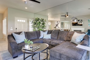 Apartment (2 Bedrooms) | Innenbereich