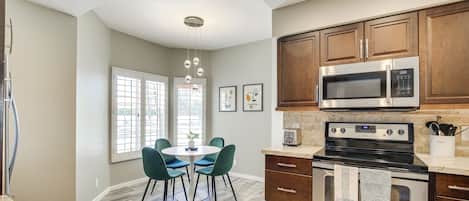 Apartment (2 Bedrooms) | Interior