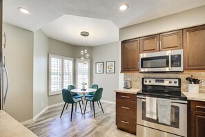 Apartment (2 Bedrooms) | Innenbereich