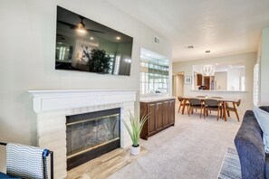 Apartment (2 Bedrooms) | Innenbereich