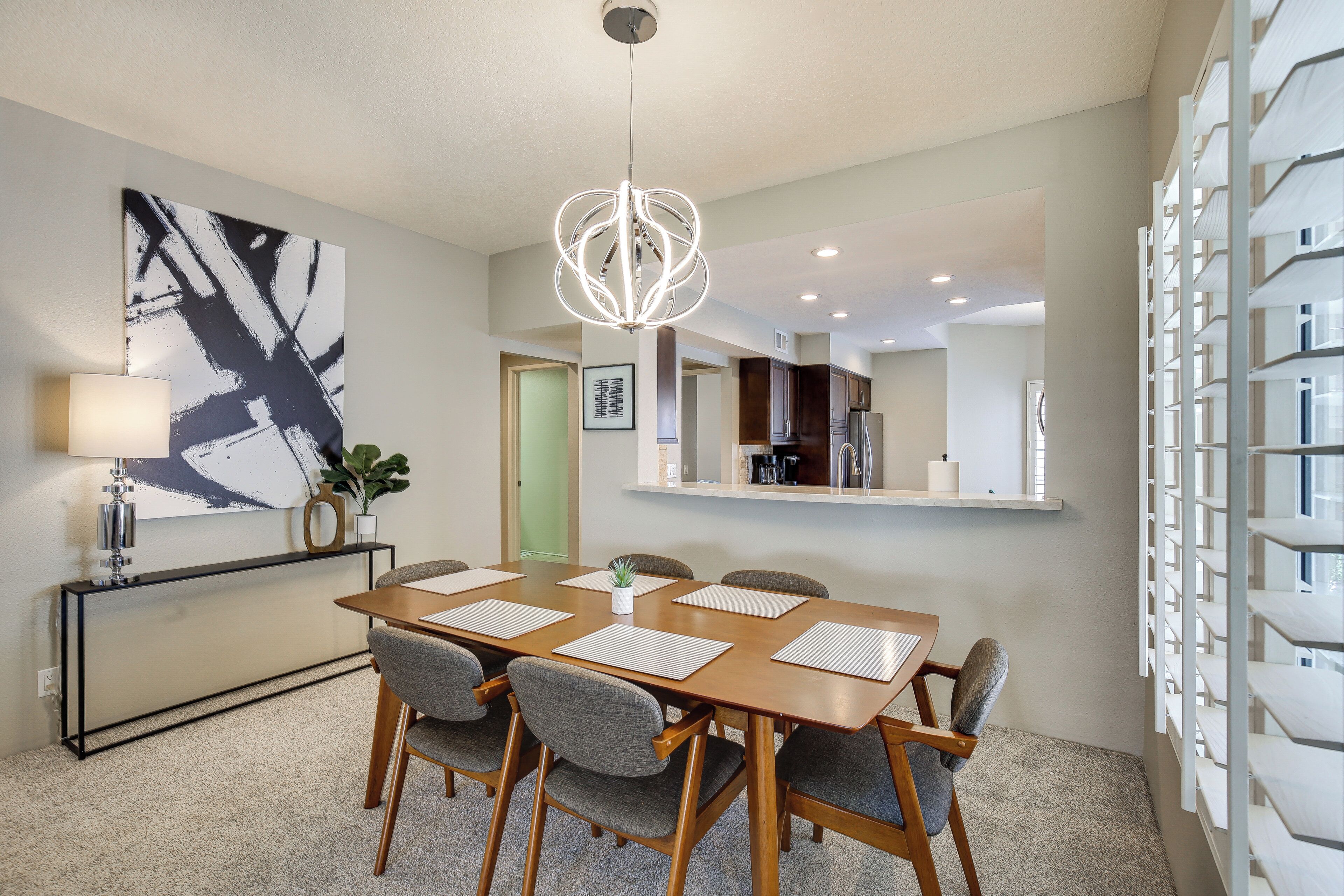 Leilighet (2 Bedrooms) | Innvendig