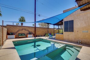 Interior - Palm Desert Home w/ Pool, Near Shops on El Paseo! (Palm Desert)