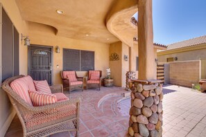 Ferienhaus (4 Bedrooms) | Innenbereich