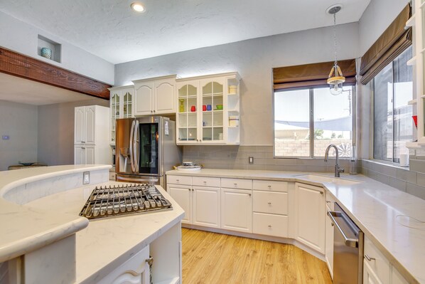 Ferienhaus (4 Bedrooms) | Innenbereich