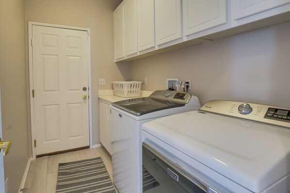 House (3 Bedrooms) | Interior - 2 Mi to Coachella: Indio Home w/ Outdoor Oasis (Indio)