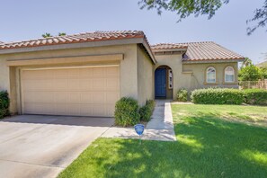 House (3 Bedrooms) | Interior - 2 Mi to Coachella: Indio Home w/ Outdoor Oasis (Indio)