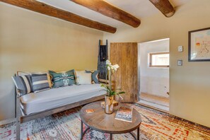 House (3 Bedrooms) | Interior - Beautiful Historic Adobe Home ~ 3 Mi to Taos Plaza (Taos)