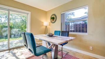 Opções para refeição