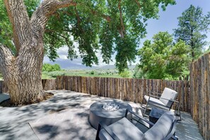 House (2 Bedrooms) | Interior - Historic Millicent Rogers Guest House w/ Hot Tub (Taos)