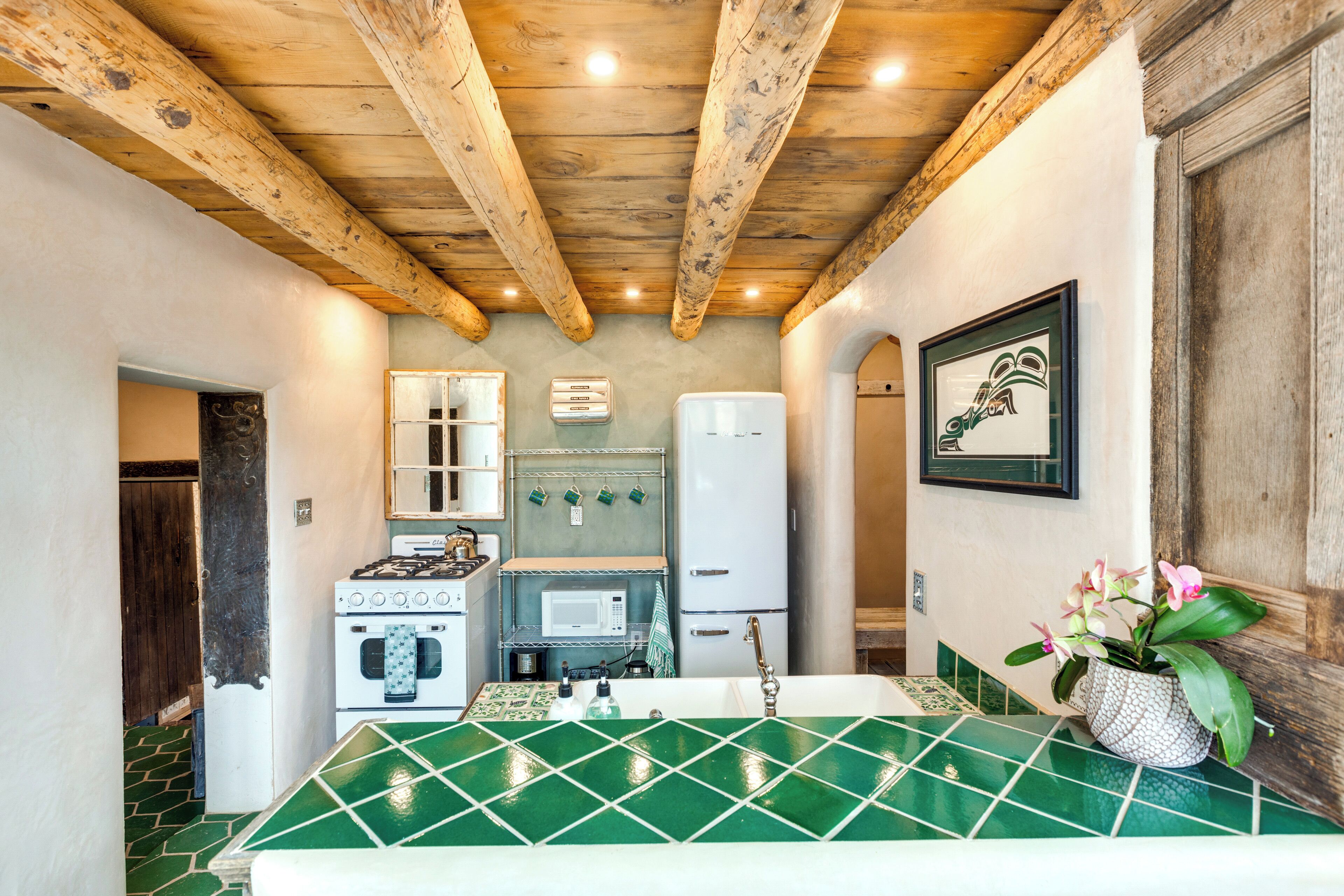 独立别墅 (2 Bedrooms) | 住宿内部