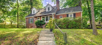 Silver Spring Rental: 8 Mi to Washington, DC!