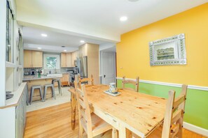 House (3 Bedrooms) | Interior - Silver Spring Rental: 8 Mi to Washington, DC! (Silver Spring)