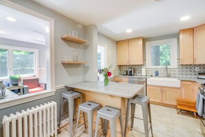Hus (3 Bedrooms) | Innvendig