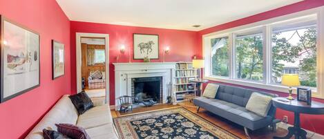 하우스 (3 Bedrooms) | 숙박 시설 정면