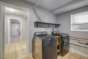 Leilighet (1 Bedroom) | Innvendig